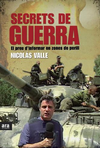 SECRETS DE GUERRA | 9788415224532 | VALLE, NICOLAS | Llibreria Online de Vilafranca del Penedès | Comprar llibres en català