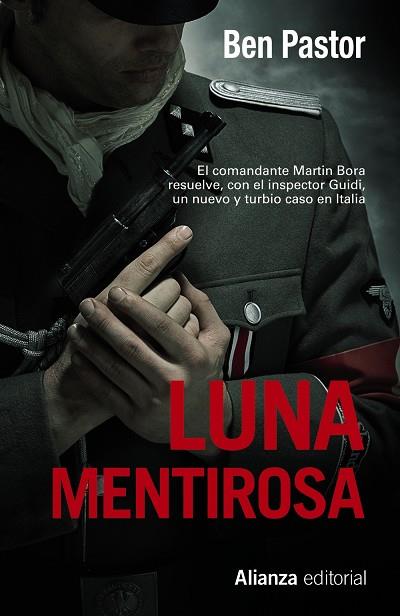 LUNA MENTIROSA | 9788491811176 | PASTOR, BEN | Llibreria L'Odissea - Libreria Online de Vilafranca del Penedès - Comprar libros
