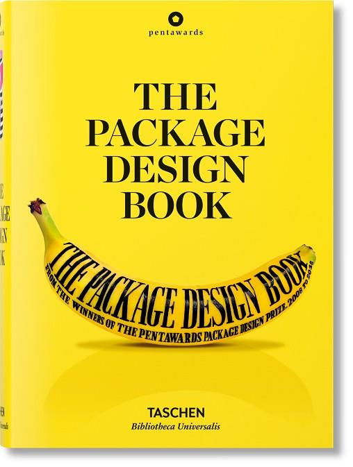 THE PACKAGE DESIGN BOOK | 9783836555524 | Llibreria Online de Vilafranca del Penedès | Comprar llibres en català