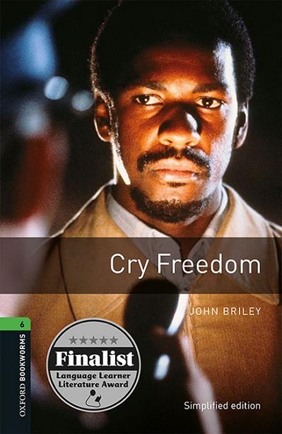 CRY FREEDOM | 9780194212168 | BRILEY, JOHN | Llibreria Online de Vilafranca del Penedès | Comprar llibres en català