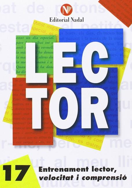 LECTOR 17 | 9788486545987 | VV. AA | Llibreria Online de Vilafranca del Penedès | Comprar llibres en català