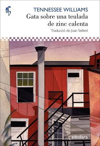 GATA SOBRE UNA TEULADA DE ZINC CALENTA | 9788416948963 | WILLIAMS, TENNESSE | Llibreria Online de Vilafranca del Penedès | Comprar llibres en català