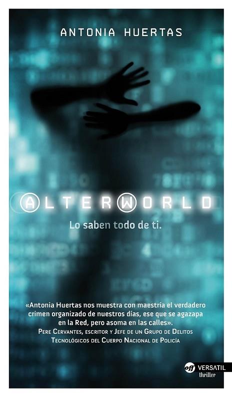 ALTERWORLD | 9788416580019 | HUERTAS SÁNCHEZ, ANTONIA | Llibreria Online de Vilafranca del Penedès | Comprar llibres en català