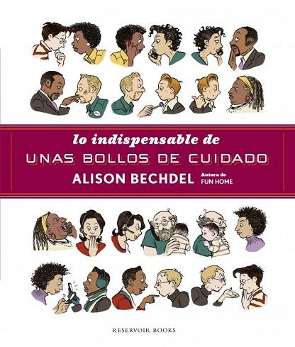 LO INDISPENSABLE DE UNAS LESBIANAS DE CUIDADO | 9788439729310 | BECHDEL, ALISON | Llibreria Online de Vilafranca del Penedès | Comprar llibres en català