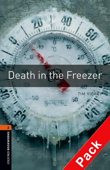 DEATH IN THE FREEZER | 9780194790185 | VICARY, TOM | Llibreria Online de Vilafranca del Penedès | Comprar llibres en català