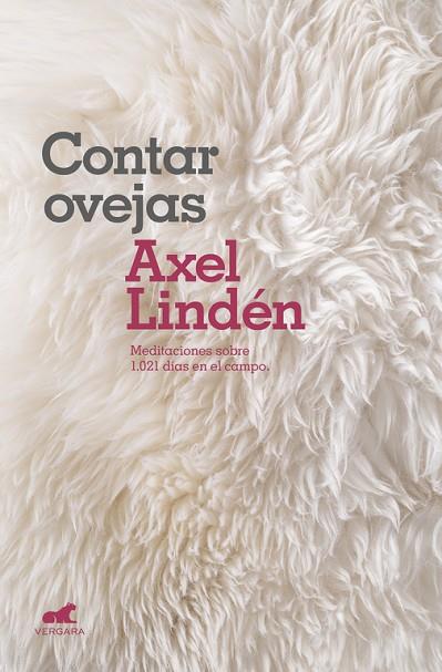 CONTAR OVEJAS | 9788416076277 | LINDÉN, AXEL | Llibreria Online de Vilafranca del Penedès | Comprar llibres en català