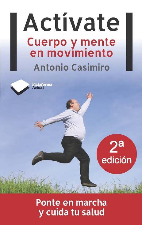 ACTIVATE | 9788496981928 | CASIMIRO, ANTONIO | Llibreria Online de Vilafranca del Penedès | Comprar llibres en català