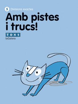 AMB PISTES I TRUCS! 5 | 9788441221468 | CASANOVA, EVA/MAYMÓ, SÒNIA | Llibreria Online de Vilafranca del Penedès | Comprar llibres en català