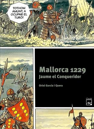 MALLORCA 1229. JAUME EL CONQUERIDOR | 9788421847268 | GARCIA I QUERA, ORIOL | Llibreria Online de Vilafranca del Penedès | Comprar llibres en català