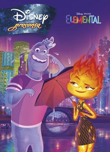 ELEMENTAL DISNEY PRESENTA | 9788418940835 | DISNEY | Llibreria Online de Vilafranca del Penedès | Comprar llibres en català