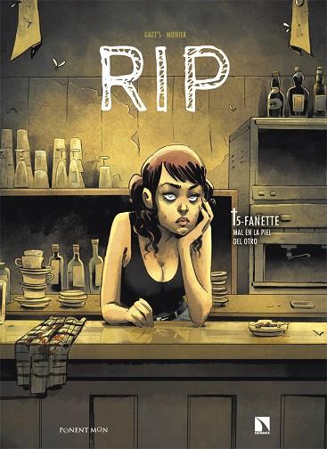 RIP 5 FANETTE | 9788418309632 | Llibreria Online de Vilafranca del Penedès | Comprar llibres en català