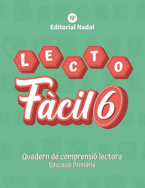 LECTOFÀCIL 6 | 9788478879281 | VV. AA | Llibreria Online de Vilafranca del Penedès | Comprar llibres en català