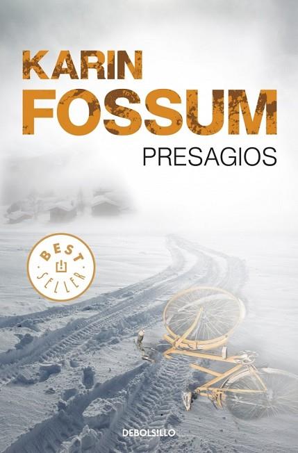 PRESAGIOS ( INSPECTOR SEJER, 10 ) | 9788490321256 | FOSSUM, KARIN | Llibreria L'Odissea - Libreria Online de Vilafranca del Penedès - Comprar libros