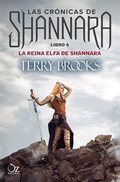 LA REINA ELFA DE SHANNARA 6 ( LAS CRONICAS DE SHANNARA ) | 9788416224746 | BROOKS, TERRY | Llibreria Online de Vilafranca del Penedès | Comprar llibres en català