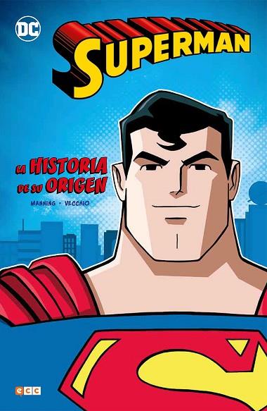 SUPERMAN: LA HISTORIA DE SU ORIGEN | 9788417071752 | K. MANNING, MATTHEW | Llibreria Online de Vilafranca del Penedès | Comprar llibres en català