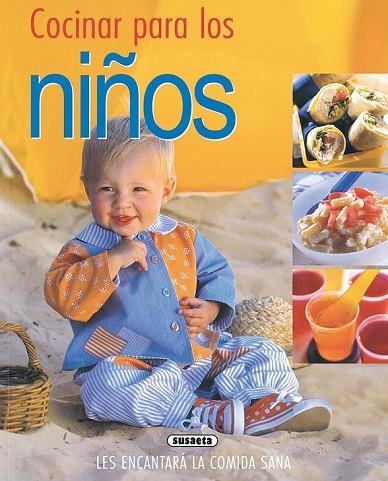 COCINAR PARA NIÑOS | 9788430542666 | VARIOS AUTORES | Llibreria Online de Vilafranca del Penedès | Comprar llibres en català