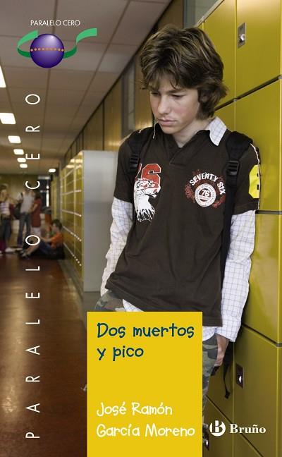 DOS MUERTOS Y PICO | 9788421665794 | GARCÍA MORENO, JOSE RAMÓN | Llibreria Online de Vilafranca del Penedès | Comprar llibres en català