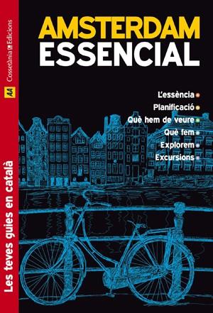 AMSTERDAM ESSENCIAL 2012 | 9788415403555 | GARCIA NISA, CINTIA | Llibreria Online de Vilafranca del Penedès | Comprar llibres en català