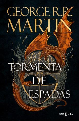 TORMENTA DE ESPADAS CANCION DE HIELO Y FUEGO 3 | 9788401032448 | R.R. MARTIN, GEORGE | Llibreria Online de Vilafranca del Penedès | Comprar llibres en català