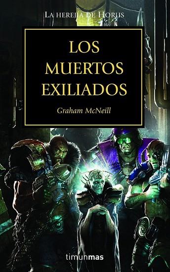 LOS MUERTOS EXILIADOS | 9788448044787 | MCNEILL, GRAHAM | Llibreria Online de Vilafranca del Penedès | Comprar llibres en català