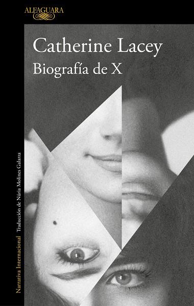 BIOGRAFÍA DE X | 9788420472102 | LACEY, CATHERINE | Llibreria Online de Vilafranca del Penedès | Comprar llibres en català