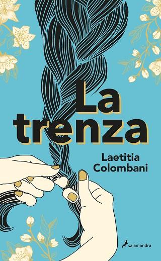 LA TRENZA | 9788410340565 | COLOMBANI, LAETITIA | Llibreria Online de Vilafranca del Penedès | Comprar llibres en català