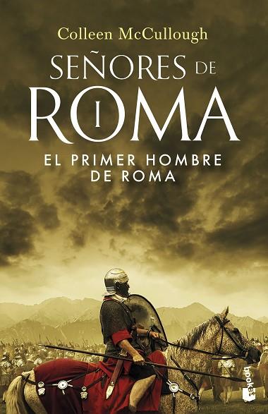 EL PRIMER HOMBRE DE ROMA | 9788408253242 | MCCULLOUGH, COLLEEN | Llibreria Online de Vilafranca del Penedès | Comprar llibres en català