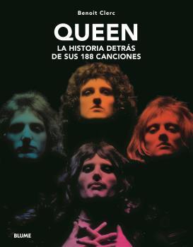 QUEEN ( 2024 ) | 9788418459740 | CLERC, BENOIT | Llibreria Online de Vilafranca del Penedès | Comprar llibres en català