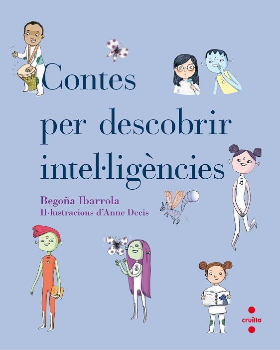 CONTES PER DESCOBRIR INTEL.LIGENCIES | 9788466143134 | IBARROLA LÓPEZ, BEGOÑA | Llibreria Online de Vilafranca del Penedès | Comprar llibres en català