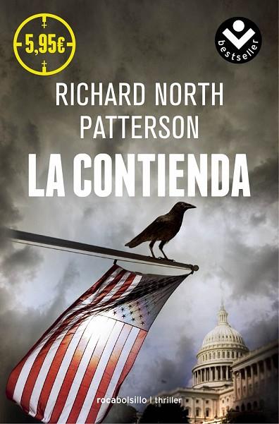 LA CONTIENDA | 9788416240050 | NORT PATTERSON, RICHARD | Llibreria Online de Vilafranca del Penedès | Comprar llibres en català