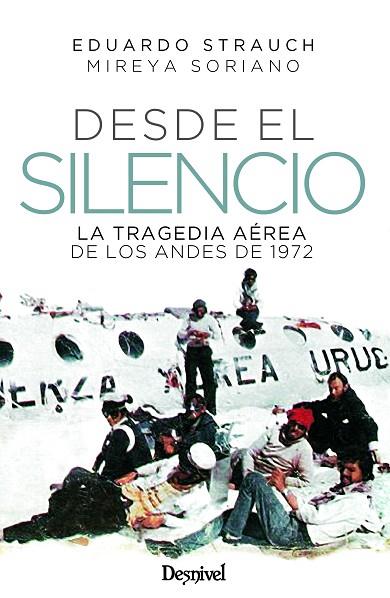 DESDE EL SILENCIO | 9788498296686 | STRAUCH URIOSTE, EDUARDO/SORIANO LAGARMILLA, MIREYA | Llibreria Online de Vilafranca del Penedès | Comprar llibres en català