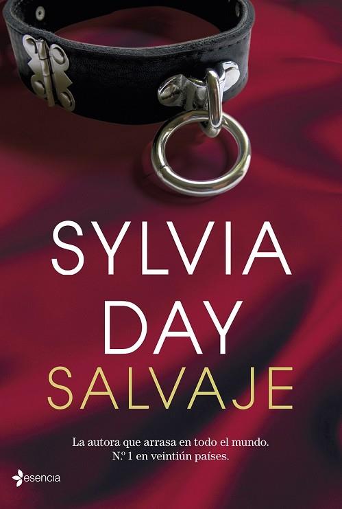 SALVAJE | 9788408128960 | DAY, SYLVIA  | Llibreria L'Odissea - Libreria Online de Vilafranca del Penedès - Comprar libros