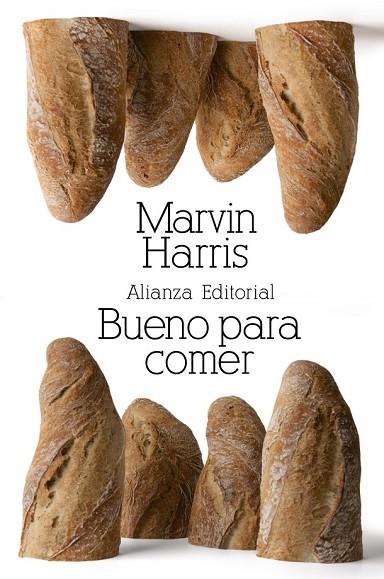 BUENO PARA COMER | 9788420674384 | HARRIS, MARVIN | Llibreria L'Odissea - Libreria Online de Vilafranca del Penedès - Comprar libros