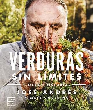 VERDURAS SIN LÍMITES EDICIÓN TAPA BLANDA | 9788408278313 | ANDRÉS, JOSÉ | Llibreria Online de Vilafranca del Penedès | Comprar llibres en català