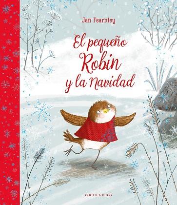 EL PEQUEÑO ROBIN Y LA NAVIDAD | 9788412804683 | FEARNLEY, JAN | Llibreria L'Odissea - Libreria Online de Vilafranca del Penedès - Comprar libros