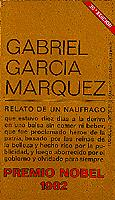 RELATO DE UN NAUFRAGO | 9788472230088 | GARCIA MARQUEZ | Llibreria Online de Vilafranca del Penedès | Comprar llibres en català