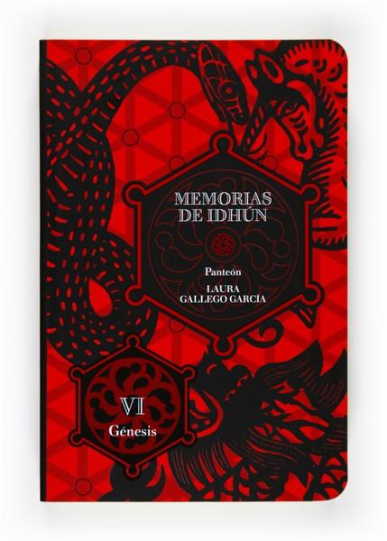 MEMORIAS DE IDHUN PANTEON 6 GENESIS | 9788467535983 | GALLEGO, LAURA | Llibreria Online de Vilafranca del Penedès | Comprar llibres en català