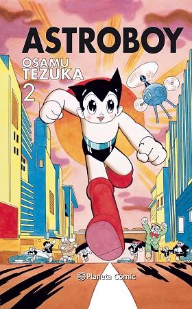 ASTRO BOY 2 | 9788491468066 | TEZUKA, OSAMU | Llibreria Online de Vilafranca del Penedès | Comprar llibres en català