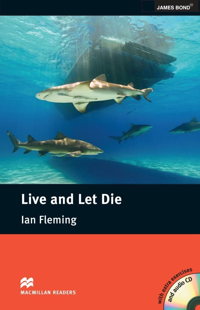 LIVE AND LET DIE | 9780230735088 | FLEMING, I./ESCOTT, J. | Llibreria L'Odissea - Libreria Online de Vilafranca del Penedès - Comprar libros