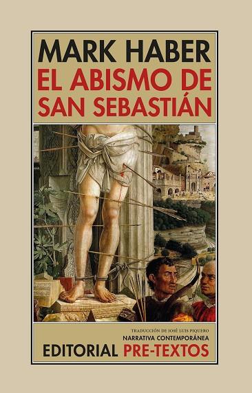 EL ABISMO DE SAN SEBASTIÁN | 9788410309081 | HABER, MARK | Llibreria Online de Vilafranca del Penedès | Comprar llibres en català