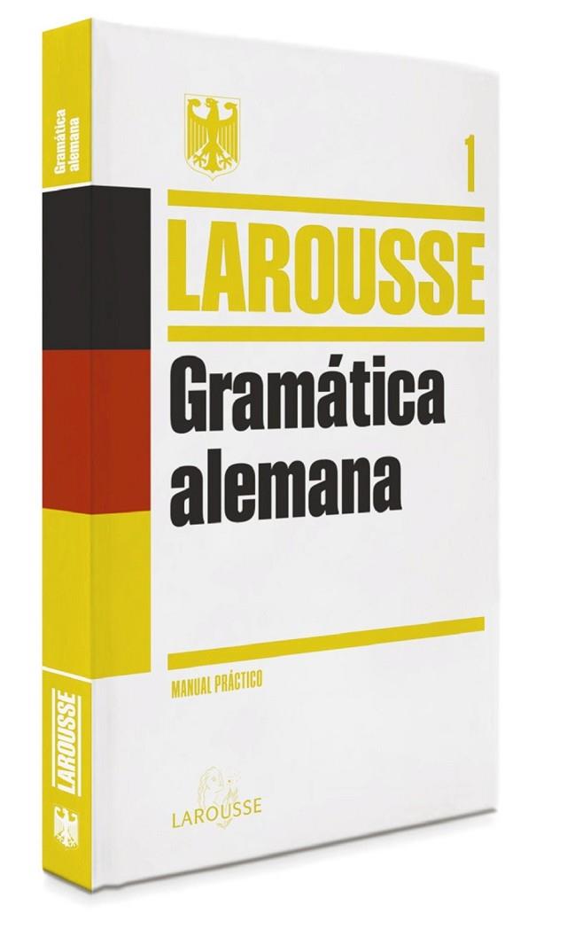 GRAMATICA ALEMANA | 9788415411246 | - | Llibreria L'Odissea - Libreria Online de Vilafranca del Penedès - Comprar libros