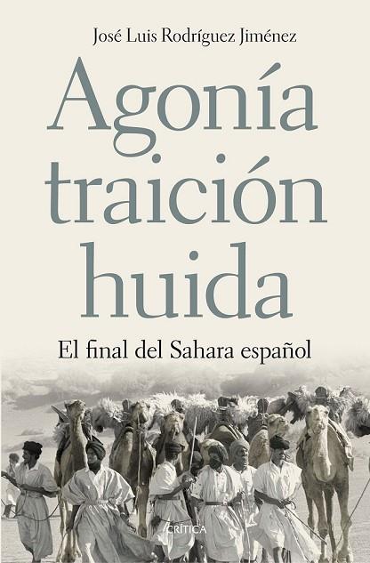 AGONÍA, TRAICIÓN, HUIDA | 9788498928754 | RODRÍGUEZ JIMÉNEZ, JOSÉ LUIS  | Llibreria Online de Vilafranca del Penedès | Comprar llibres en català