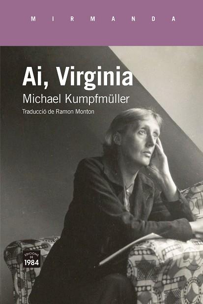 AI  VIRGINIA | 9788418858390 | KUMPFMÜLLER, MICHAEL | Llibreria Online de Vilafranca del Penedès | Comprar llibres en català