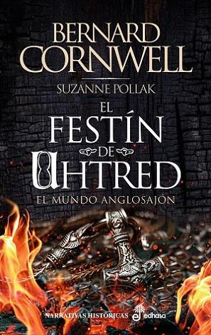 EL FESTÍN DE UHTRED | 9788435064453 | CORNWELL, BERNARD | Llibreria L'Odissea - Libreria Online de Vilafranca del Penedès - Comprar libros