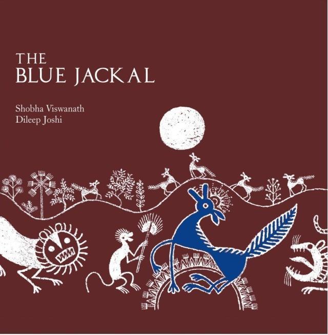 EL CHACAL AZUL | 9788493998448 | VISWANATH, SHOBHA | Llibreria Online de Vilafranca del Penedès | Comprar llibres en català