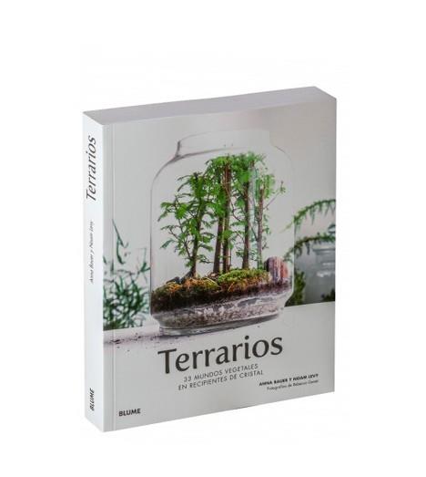 TERRARIOS | 9788417492434 | BAUER, ANNA/LEVY, NOAM | Llibreria Online de Vilafranca del Penedès | Comprar llibres en català