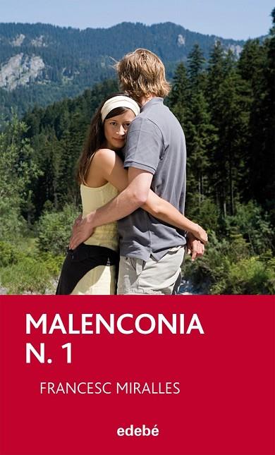 MALENCOLIA N 1 | 9788468308364 | MIRALLES, FRANCESC | Llibreria Online de Vilafranca del Penedès | Comprar llibres en català