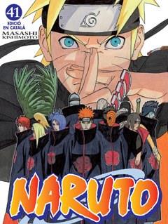 NARUTO 41 CATALA | 9788499472188 | KISHIMOTO, MASASHI | Llibreria Online de Vilafranca del Penedès | Comprar llibres en català