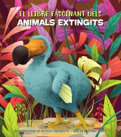 EL FASCINANT LLIBRE DELS ANIMALS EXTINGITS (VVKIDS | 9788468271170 | BANFI, CRISTINA | Llibreria L'Odissea - Libreria Online de Vilafranca del Penedès - Comprar libros