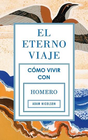 EL ETERNO VIAJE | 9788434422339 | NICOLSON, ADAM | Llibreria Online de Vilafranca del Penedès | Comprar llibres en català